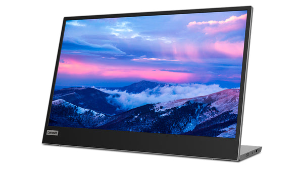 Lenovo L152 15.6 1920 x 1080 (Full HD) USB-C Dockingskærm