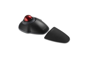 Kensington Orbit Sølv Hvid Styrebold