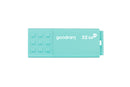 GOODRAM UME3 CARE 32GB USB 3.0 USB stick Blå