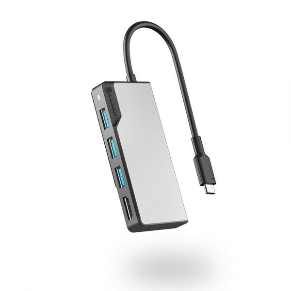 ALOGIC USB-C Fusion CORE 5-in-1 Hub V2 Dockingstation