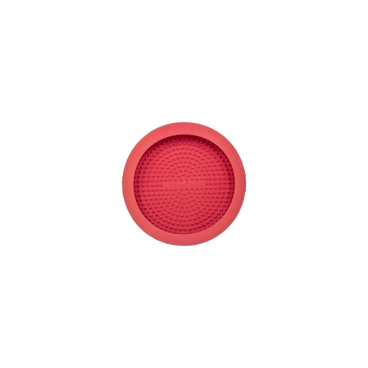 Hund Feeder Lickimat Pink Gummi