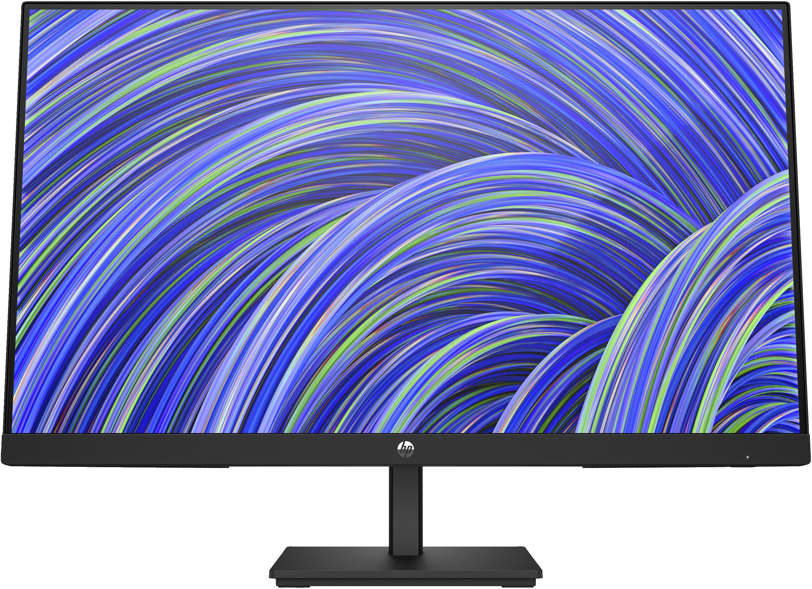 HP V24i G5 24 IPS 1920 x 1080 (Full HD) VGA (HD-15) HDMI DisplayPort 75Hz