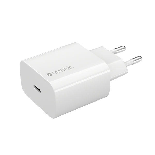 mophie Strømforsyningsadapter 30Watt GaN