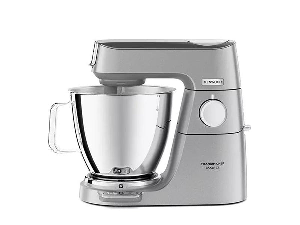 Kenwood Køkkenmaskine Titanium sølv