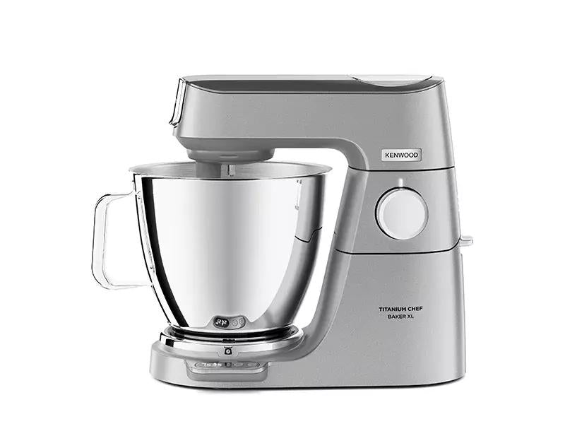 Kenwood Køkkenmaskine Titanium sølv