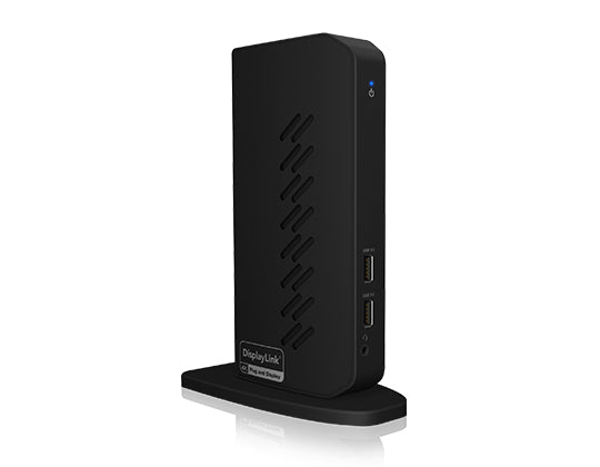 ICY BOX IB-DK2252AC Dockingstation