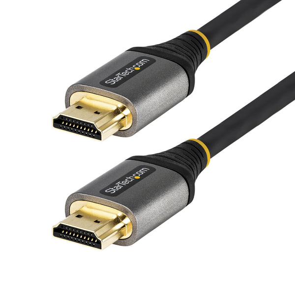 StarTech.com HDMI han -> HDMI han 3 m Grå, sort