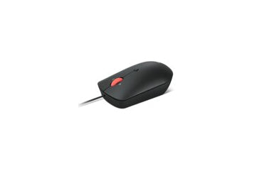 Lenovo ThinkPad Compact Optisk Kabling Sort Rød