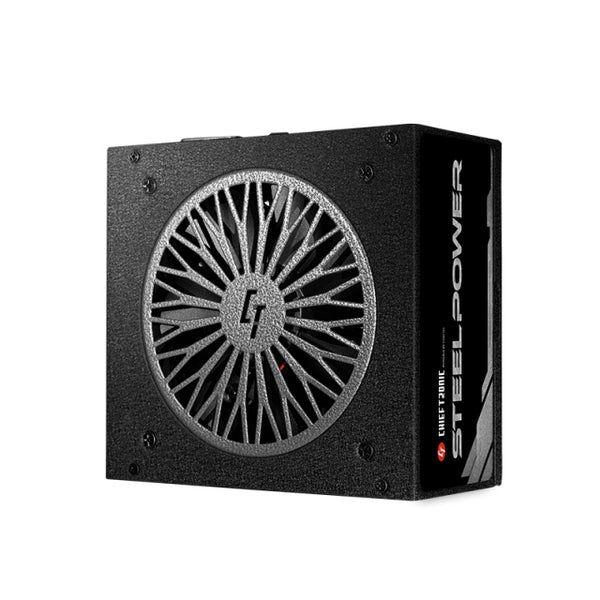 Chieftronic SteelPower Series BDK-550FC 550Watt 80 PLUS Bronze