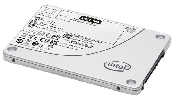Lenovo 4XB7A17108 intern solid state drev 960 GB 2.5 Serial ATA III 3D TLC NAND