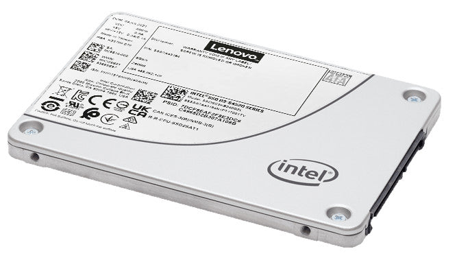 Lenovo 4XB7A17108 intern solid state drev 960 GB 2.5 Serial ATA III 3D TLC NAND