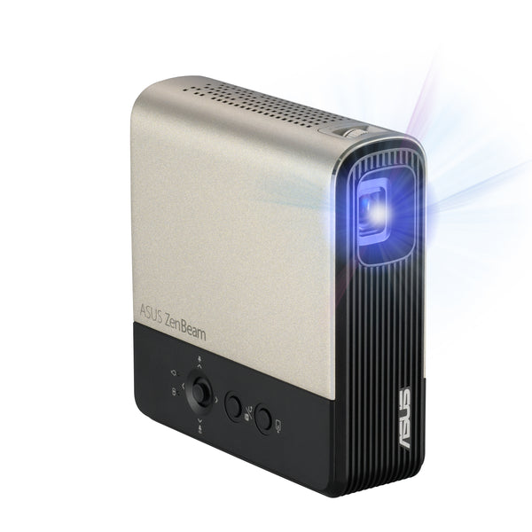 ASUS E2 DLP-projektor WVGA