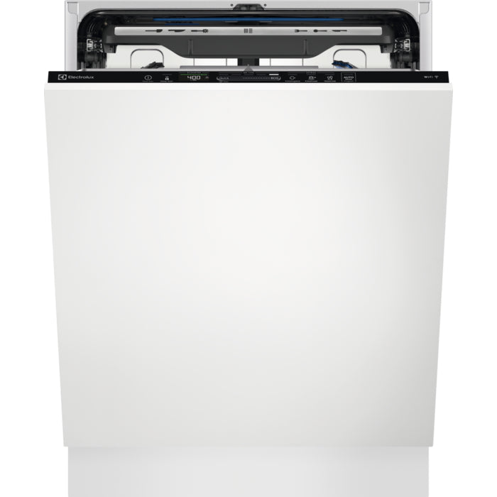 Electrolux EEM69410W Fuldt indbygget 15 kuverter C
