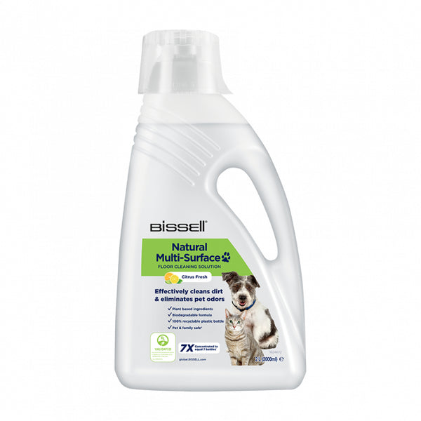 BISSELL Natural Multi-surface Støvsuger Renseopløsning