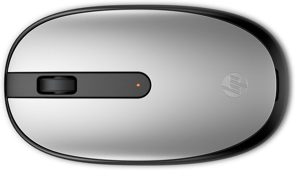 HP 240 Optisk Trådløs Sort Sølv