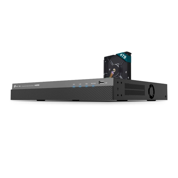 TP-Link VIGI NVR2016H-16MP V1 Standalone NVR