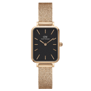 Daniel Wellington dameur roseguld Quadro Dw00100432