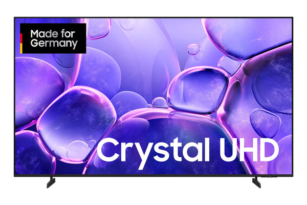 Samsung GU65U8099FU 165,1 cm (65) 4K Ultra HD Smart TV Wi-Fi Sort