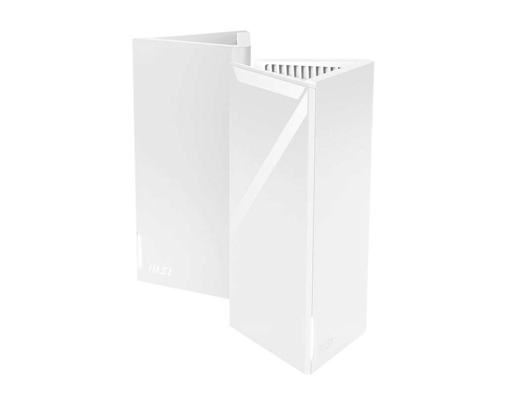 MSI Roamii BE Lite Wi-Fi-system Desktop