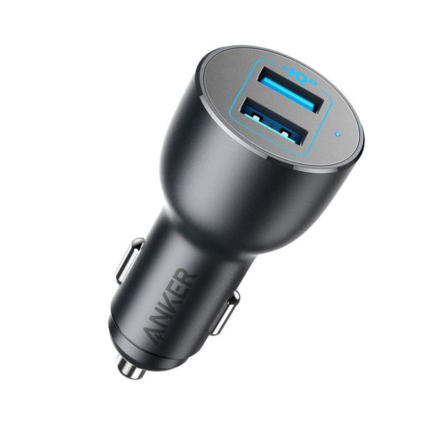 Anker PowerDrive Bilstrømsadapter 36Watt Automobil cigarettænder