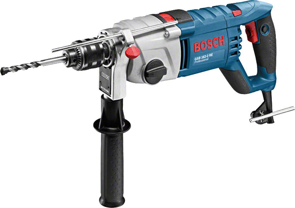 Bosch GSB 162-2 RE Professional Borehammerbor/skruemaskine Nøgleløs borepatron 1500W