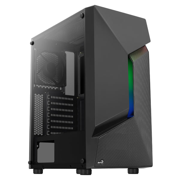 Aerocool Scape Midi Tower Sort