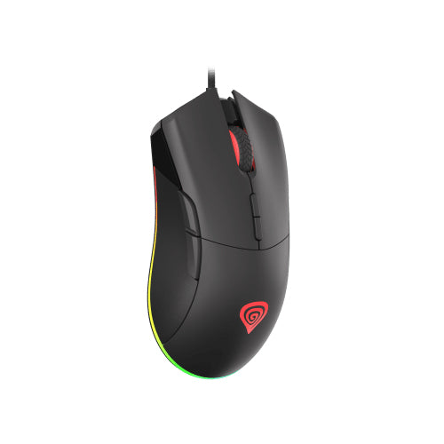 GENESIS Krypton 290 mus Spil Højre hånd USB Type-A Optisk 6400 dpi