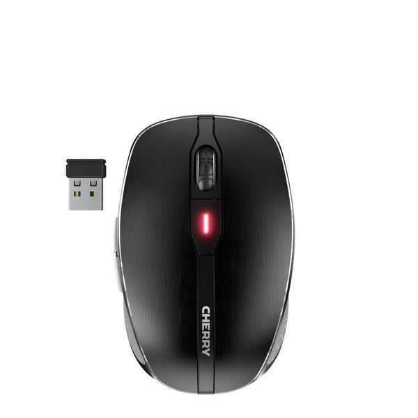 CHERRY MW 8C ADVANCED Optisk Trådløs Sort