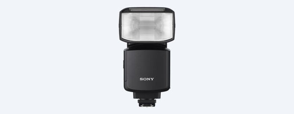 Sony HVL F60RM2 Blitz hot-shoe-type med klemme