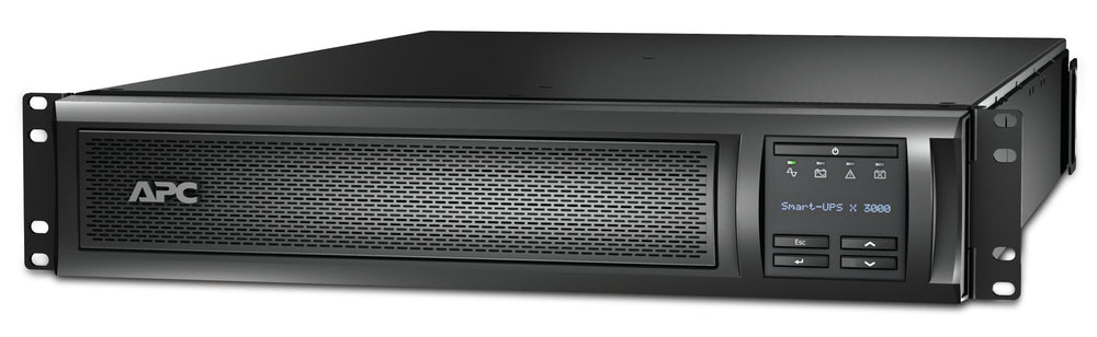 APC Smart-UPS X 3000 Rack/Tower LCD UPS 2.7kW 3000VA