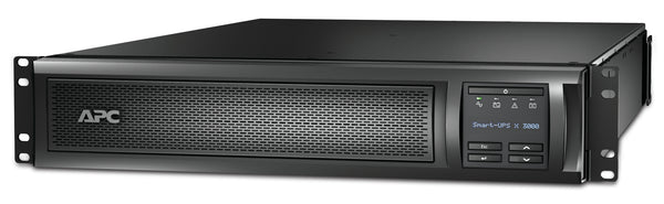 APC Smart-UPS X 3000 Rack/Tower LCD UPS 2.7kW 3000VA
