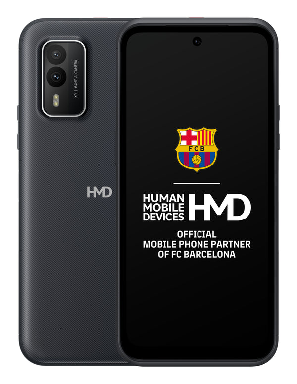 HMD XR21 6.49 128GB Midnight Black