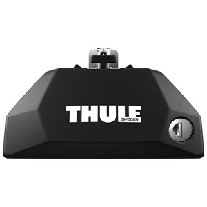 THULE EVO FODSÆT FLUSH RAILS 4 STK.