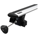 THULE EVO FODSÆT FLUSH RAILS 4 STK.