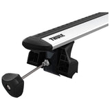THULE EVO FODSÆT FLUSH RAILS 4 STK.