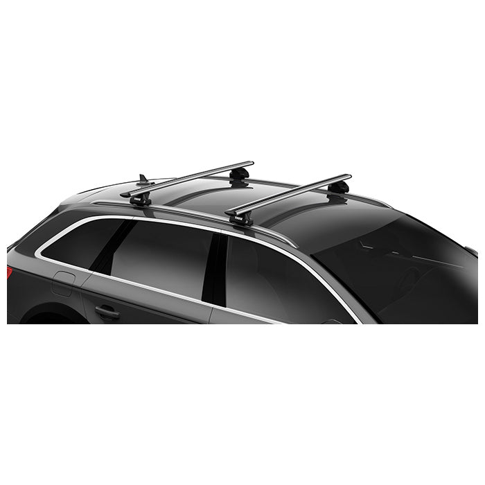 THULE EVO FODSÆT FLUSH RAILS 4 STK.