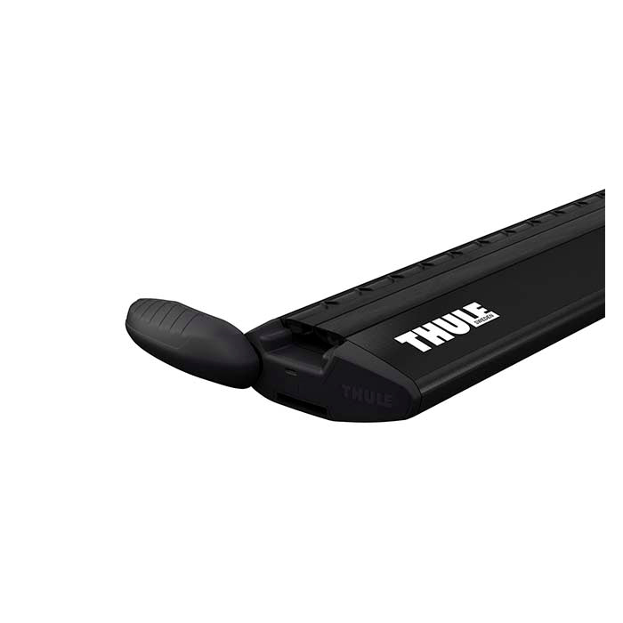 THULE WingBar EVO 150 Sort halvt sæt (1 stk.)