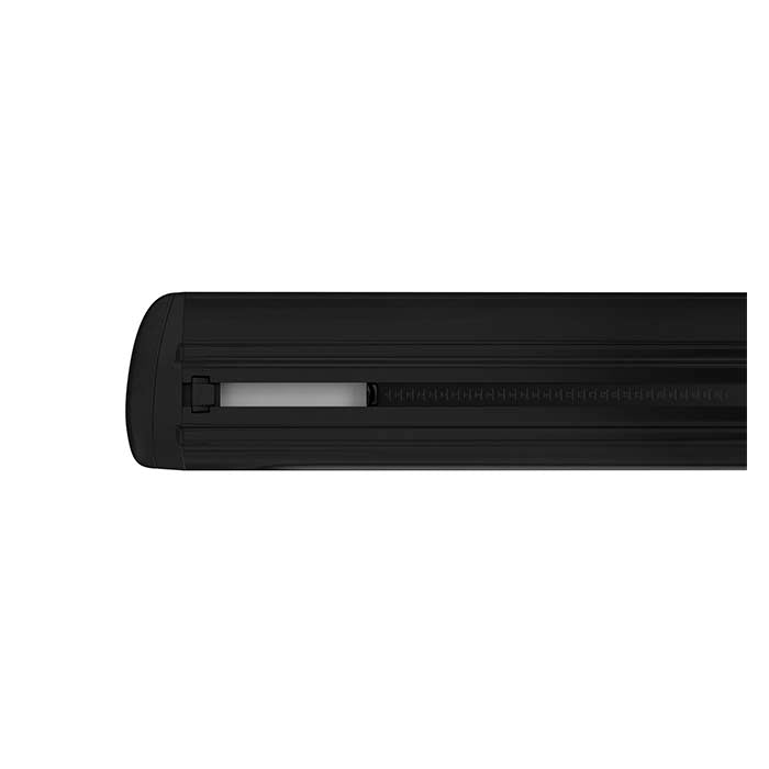 THULE WingBar EVO 150 Sort halvt sæt (1 stk.)
