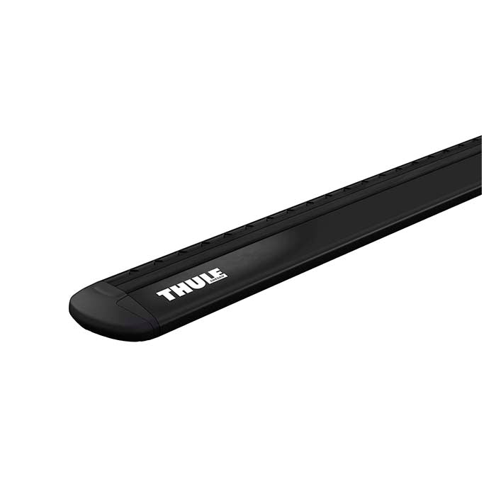 THULE WingBar EVO 150 Sort halvt sæt (1 stk.)