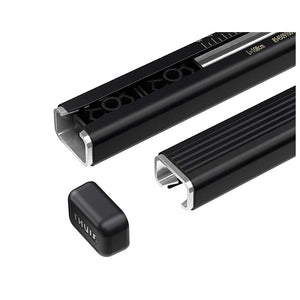 THULE 712100 Squarebar 108 - 2 stk