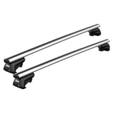 Thule SmartRack XT Alu 118 - Tagræling