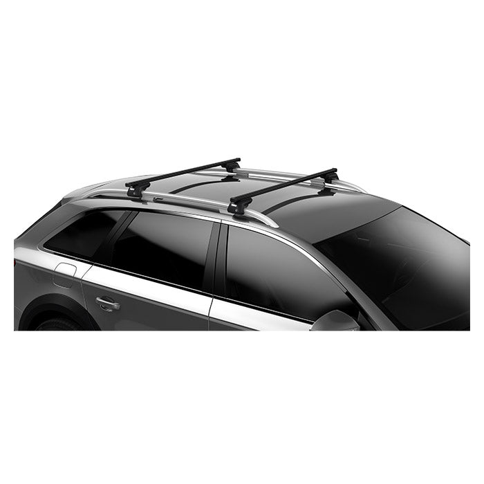 Thule SmartRack XT Squarebar 118 - Tagræling