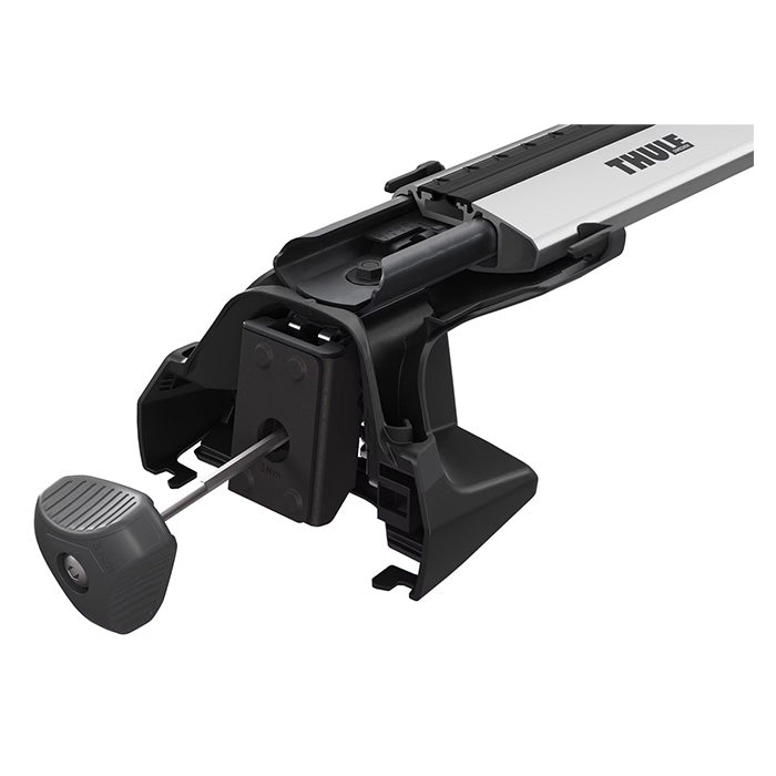 Wingbar Edge Seat Ateca 5-dr SUV, 16-