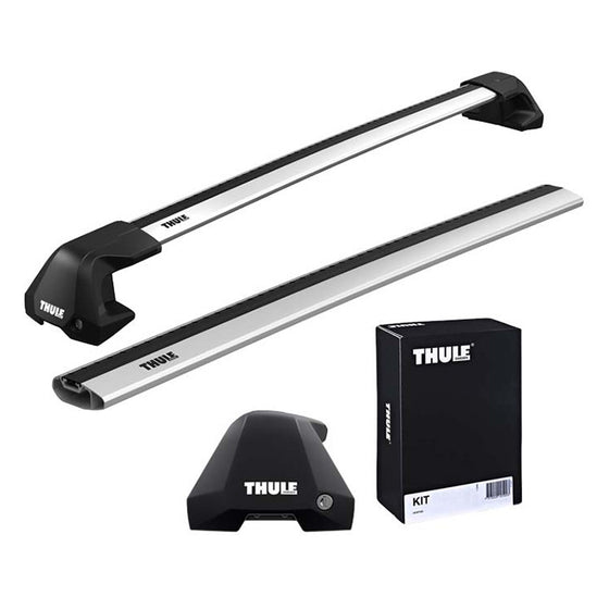 Wingbar Edge Seat León 5-dr Hatchback, 05-12