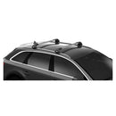 Wingbar Edge PEUGEOT 2008 5-dr SUV, 20-
