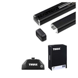 Squarebar BMW X3 10-17, iX3, X1, X3, X4, X6, X7 15-