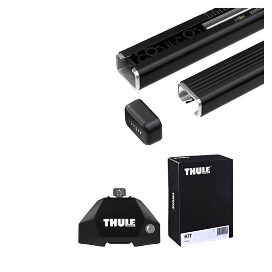 Squarebar BMW 2-Series Gran Coupe (F44) 20- Fixpoint