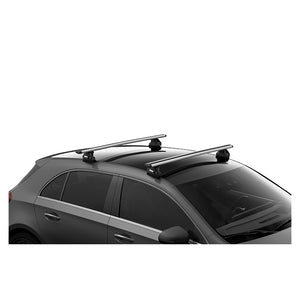 Squarebar VW Touareg SUV 02-10, Porsche Cayenne 02-09