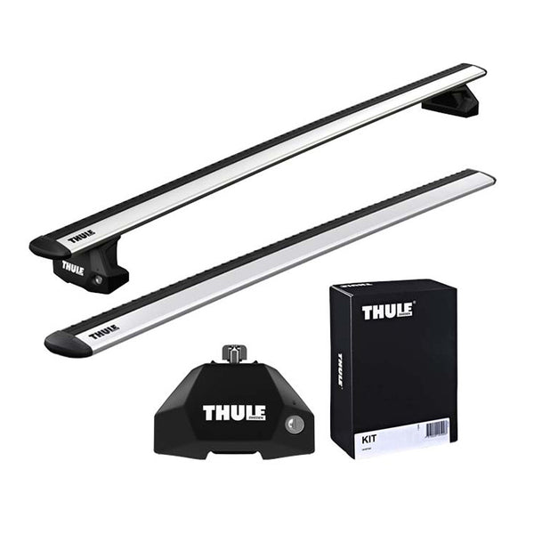 Wingbar BMW 4-series Gran Coupe 14-20 Fixpoint