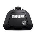 Thule Squarebar Evo Tagbøjlesæt til ræling 127cm